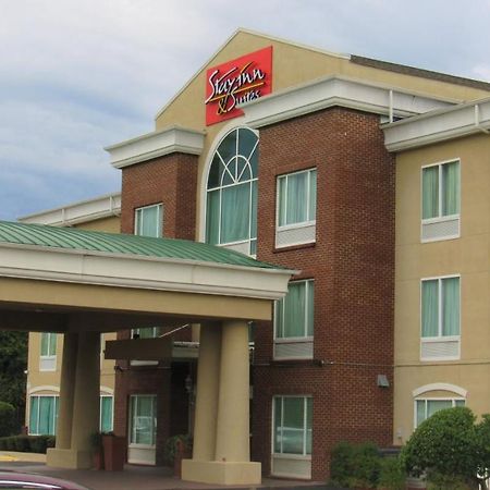 Stay Inn & Suites Montgomery Exterior foto