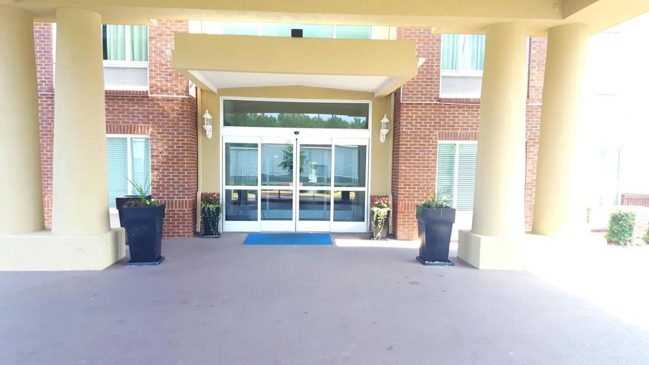 Stay Inn & Suites Montgomery Exterior foto